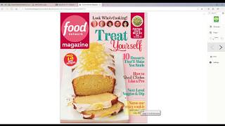 Flipster Magazines - How To Use