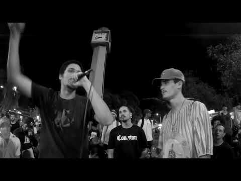 Cardoso Vs Griôt - 2 Fase - Batalha Do Relógio (Taguatinga/Df) - 2017