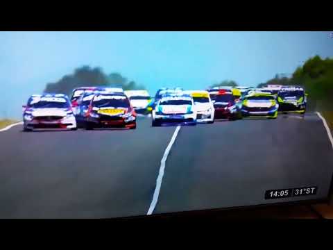 TURISMO NACIONAL 2026 LARGADA CLASE 3