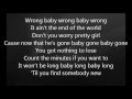 Martina McBride - Wrong Baby Wrong with Lyrics