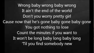 Martina McBride - Wrong Baby Wrong with Lyrics