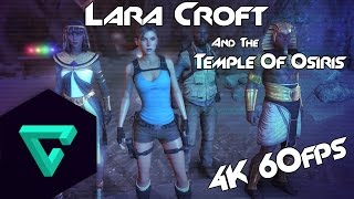 preview picture of video 'Lara Croft and The Temple Of Osiris [4K] [M] [60FPS]'