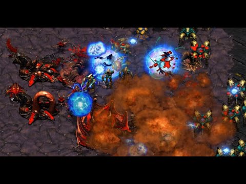 Shine 🇰🇷 (Z) vs Guemchi 🇰🇷 (P) on Blockchain - StarCraft - Brood War Remastered