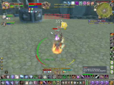 Arena 3v3 Hemuldor, Samfromindia and Rodentin