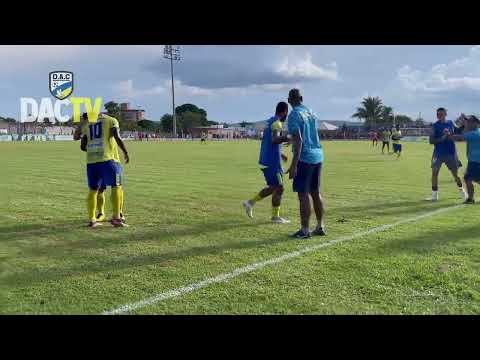 #SulMatoGrossense2023 | GOL (Coruja) - Coxim 0x2 DAC - 26/03/2023