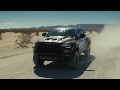 2021 RAM 1500 TRX Performance Series Kit