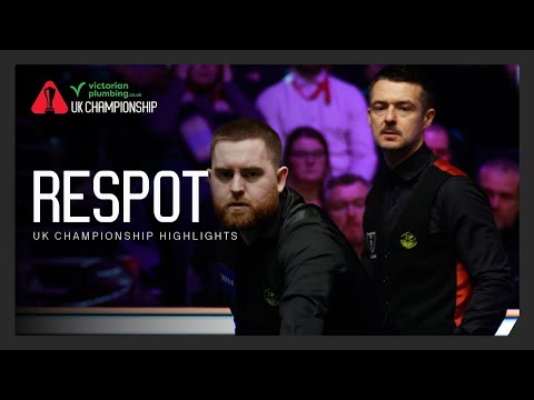 RESPOT DRAMA! | Victorian Plumbing UK Championship 2024