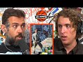 Adam Asks Andrew Callaghan About Graffiti & Things Get Awkward