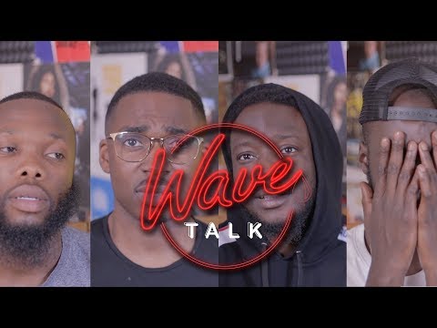 WAVE TALK [019] ft Trix Sosa | WAVE TALK+