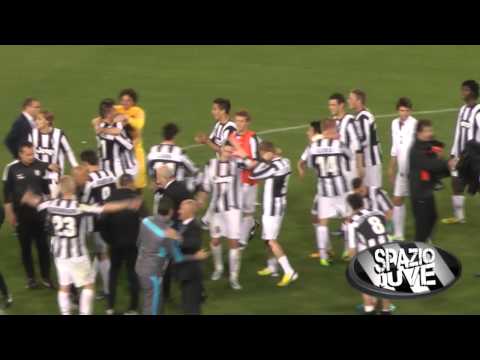 Primavera Tim Cup, finale Napoli - Juventus: festeggiamenti e premiazioni