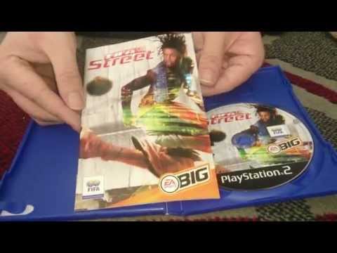 fifa street 2 playstation 3