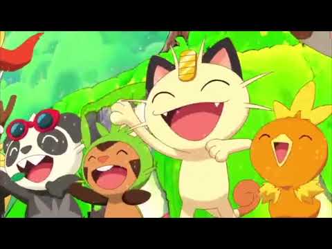 Usagi in Wonderland Part 1 Opening Credits