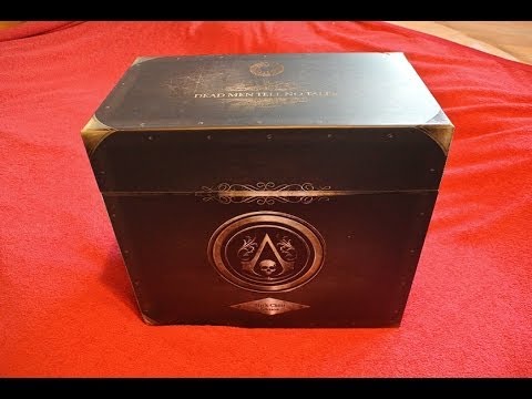 download lagu mp3 mp4 Assassins Creed 4 Black Flag Black Box, download lagu Assassins Creed 4 Black Flag Black Box gratis, unduh video klip Assassins Creed 4 Black Flag Black Box