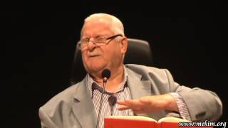 Necmeddin İlgen - Dicle Üniversitesi Konferansı