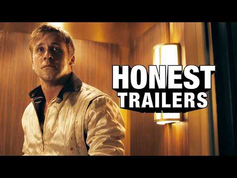 Honest Trailers | Drive