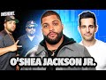 O Shea Jackson Jr Is A HUGE Wrestling Fan REALLY Loves Roman Reigns