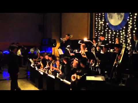SFHS Jazz Band Dinner Dance 030715