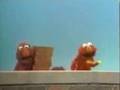 Sesame Street Elmo And Telly On Heavy And Light