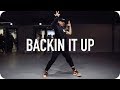 Backin' It Up -  Pardison Fontaine ft. Cardi B/ Mina Myoung Choreography