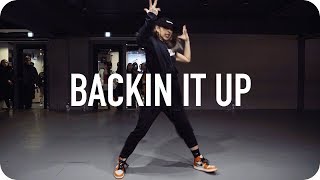 Backin&#39; It Up -  Pardison Fontaine ft. Cardi B/ Mina Myoung Choreography