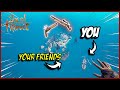 HOW TO GET IN A SERVER WITH YOUR FRIENDS | Sea of Thieves | Tdm
