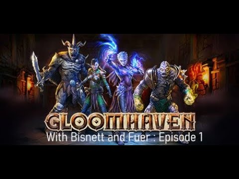 Gloomhaven Multiplayer: Episode 1