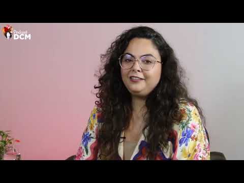 Podcast DCM - Diretriz Europeia de Saúde Mental e Doença Cardiovascular  - Larissa Dourado