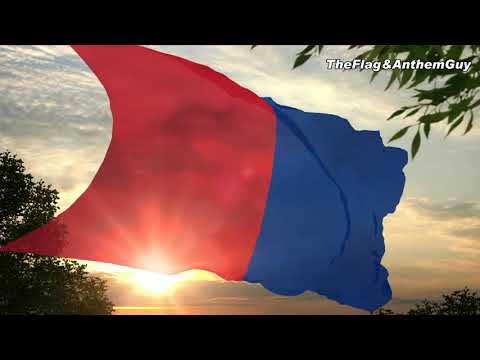 Flag and anthem of Liechtenstein (1920-1921) [CC]