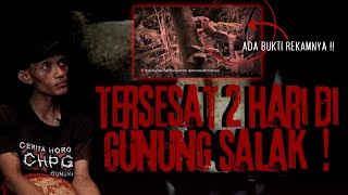 Download lagu TERSESAT DUA HARI HAMPIR JADI ALMARHUM DI GUNUNG SALAK, KISAH MISTIS PENDAKIAN mp3