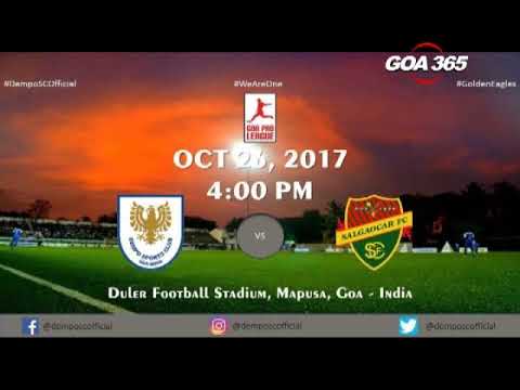 Goa Pro League Dempo beats Salgaonkar 2 0