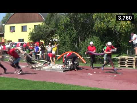 SDH Brada Rybníček - JL Břehy 2020