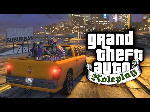 KNUSSMANN verabschiedet eine Junggesellin - GTA RP S02E232 (LuckyV)