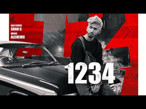 Shan G - 1234 | Official Video | Desi Circle Records | Alchemii | New Rap Song 2022