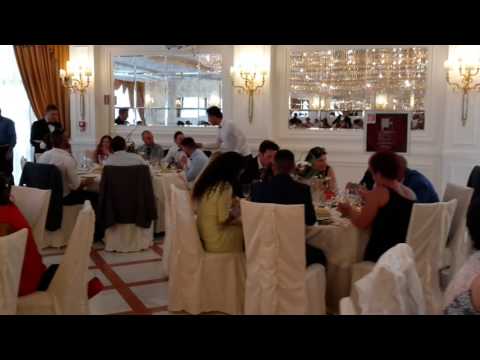 Animazione per Matrimoni e Divertimento ai Tavoli - Gabrì San Salvo - Francesco Barattucci Showman