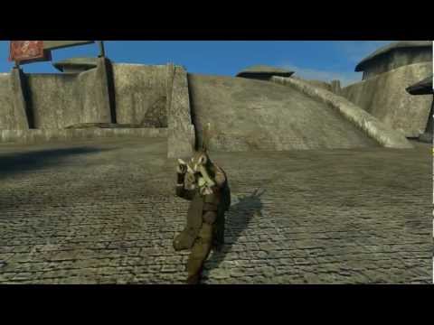 Raided Town by ZramuliZ - Overgrowth Level