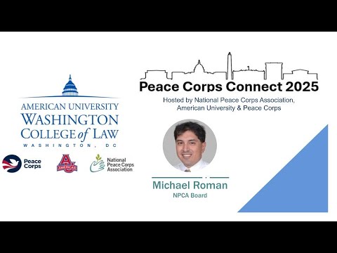 Peace Corps Connect 2024: PCC 2025 Presentation
