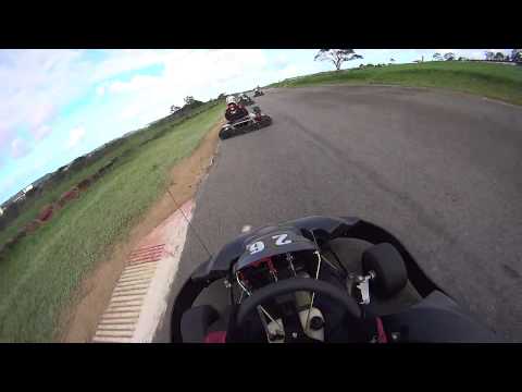 DPKin PRO 2014.2 - 1ª etapa - 2ª CORRIDA - Kartódromo Tamboril