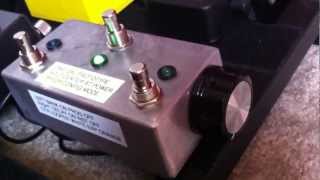 Video thumbnail for DMC-3XL MIDI Controller — New from Disaster Area Amps by Gear Confessions