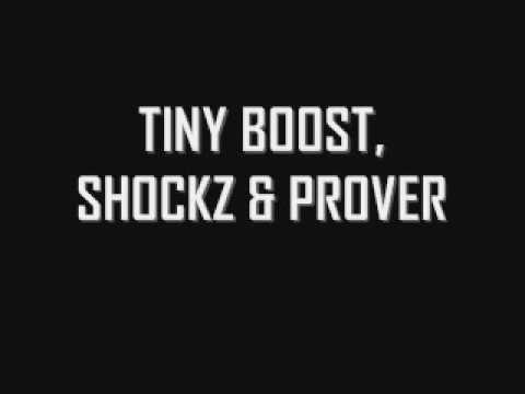 T.BOOST, SHOCKZ & PROVER - GRIND