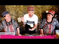 Baking ARMENIAN GATA Bread + HUGE Feast in Armenia's Little Switzerland | Dilijan, Armenia Baking ARMENIAN GATA Bread + HUGE Feast in Armenia's Little Switzerland | Dilijan, Armenia