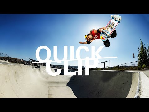 Sakura Yosozumi Pro-Tec Quick Clip#2