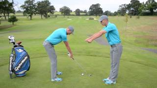 HOW CLOSE SHOULD YOU STAND TO THE GOLF BALL