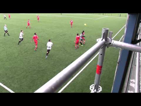 20150912 U17TH1 OHL- Charleroi