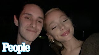 Ariana Grande Shares Rare Personal Photo with Husband Dalton Gomez | PEOPLE