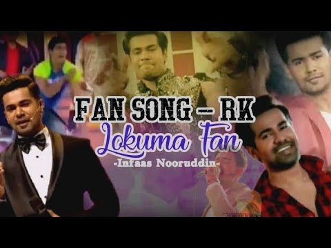 LOKUMA FAN | Fan Song Anthem| Infaas Nooruddin | @RAWEENKANISHKA