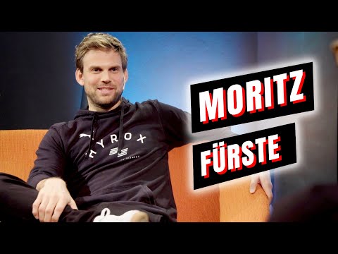„Ich bin für 106.000 Dollar ersteigert worden!“ | MORITZ FÜRSTE | HAUS´ JETZT RAUS