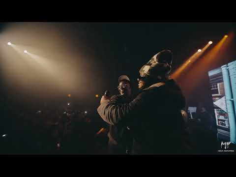 Skrilla & C Stunna Perform "Curtis Jackson" @ SOLD OUT TLA Show