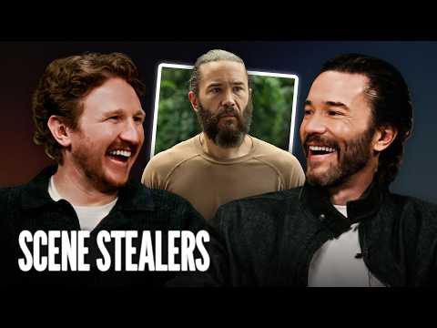 Tom Pelphrey’s Most Iconic Scenes | Working with Jason Bateman, David Fincher & Gary Oldman