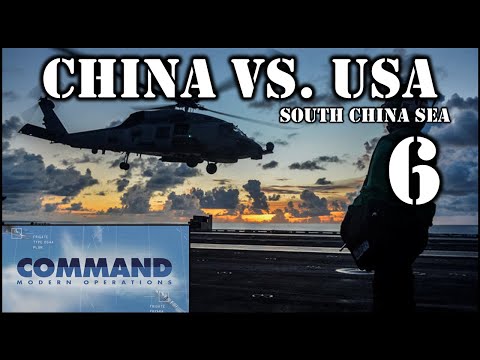 Command: South China Sea Confrontation - 6