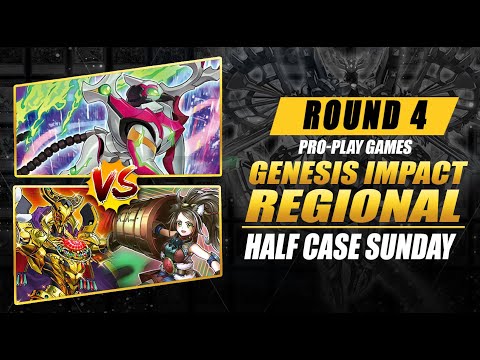 Half Case Sunday Round 4: Zoo Eldlich vs. Virtual World